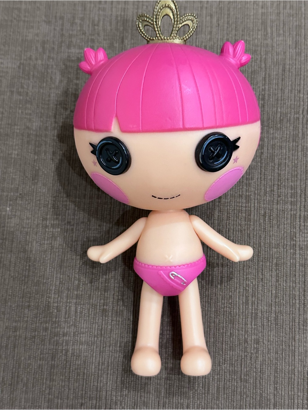 Hard to find Lalaloopsy baby doll